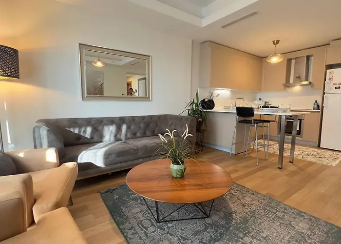 Maslak 1453 Residence Super Full
